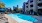 Resort-Inspired Pool & Pool Deck At Uptown Gardens Apartments In Charlotte, NC