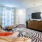 Spacious Living Rooms At Uptown Gardens Apartments In Charlotte, NC