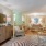 Modern Living Rooms At Uptown Gardens Apartments In Charlotte, NC