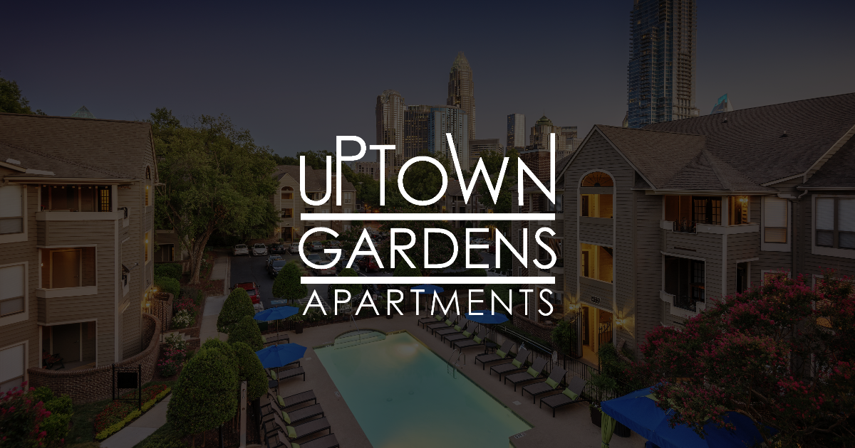 Apartments In Charlotte Nc Uptown Gardens